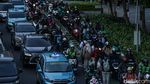 Duh, Jakarta Jadi Kota Termacet Ketujuh Dunia
