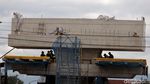 Melihat Progres Pembangunan Flyover Nurtanio Bandung
