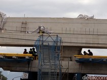 Farhan Soroti Misteri Flyover Nurtanio yang Tak Kunjung Selesai