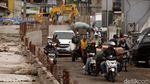Melihat Progres Pembangunan Flyover Nurtanio Bandung