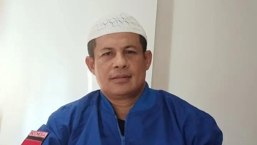 Foto: Ketua Komisi I DPRD Kabupaten Bima, Rafidin. (Dok. Pribadi)