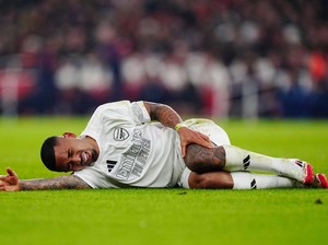 Arsenal Pastikan Gabriel Jesus Cedera ACL
