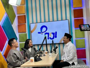 Ngobrol Bareng Gus Ipul soal Kesejahteraan Masyarakat hingga Harlah ke-102 NU