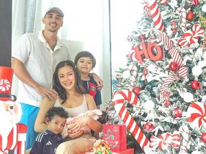 Jessica Iskandar Minta Maaf ke Suami saat Melahirkan Anak Ketiga