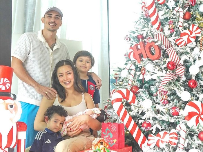 Hagia Putri Jessica Iskandar
