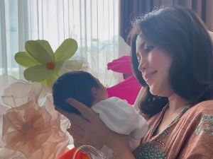Jessica Iskandar Bicara Trauma dan Proses Pemulihan Usai Melahirkan Anak Ketiga