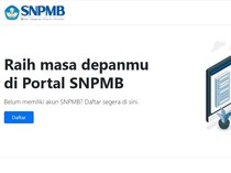 Cara Registrasi Akun SNPMB Siswa untuk SNBP dan SNBT 2025