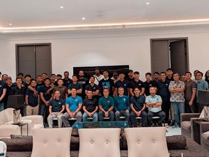 IBL 2025: Ini Pesan Bos Hangtuah Jakarta untuk Para Pemain