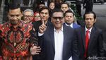 Tiba di KPK, Hasto Diperiksa Sebagai Tersangka Kasus Harun Masiku