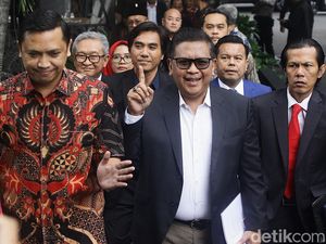 Alasan KPK Tak Tahan Hasto Kristiyanto Hari Ini
