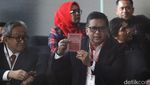Tiba di KPK, Hasto Diperiksa Sebagai Tersangka Kasus Harun Masiku