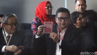 Hasto akan diperiksa terkait kasus dugaan suap pergantian antarwaktu (PAW) Harun Masiku. 