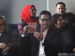 Video: Hasto Akan Laporkan Penyidik AKBP Rossa ke Dewas KPK