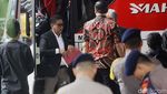 Tiba di KPK, Hasto Diperiksa Sebagai Tersangka Kasus Harun Masiku