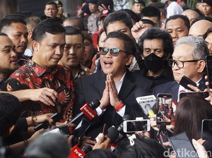 KPK Bawa Surat Dewas, Tegaskan Kasus Hasto Tak Cacat Etik