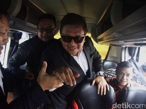 Sidang Putusan Praperadilan Hasto Digelar Hari Ini