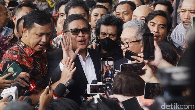 Sentilan KPK ke Hasto yang Pakai Jurus Praperadilan Hindari Pemeriksaan