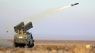 Iran Bersiap Hadapi Israel dan Ancaman AS