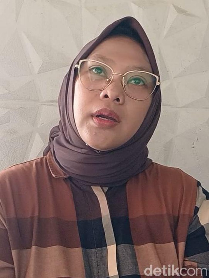 Istri Sandy Permna Istri Sandy Permana