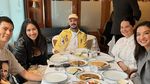 Jadi Stafsus di Kementerian, Raline Shah Ternyata Hobi Kulineran
