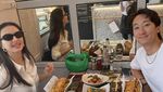 Jadi Stafsus di Kementerian, Raline Shah Ternyata Hobi Kulineran