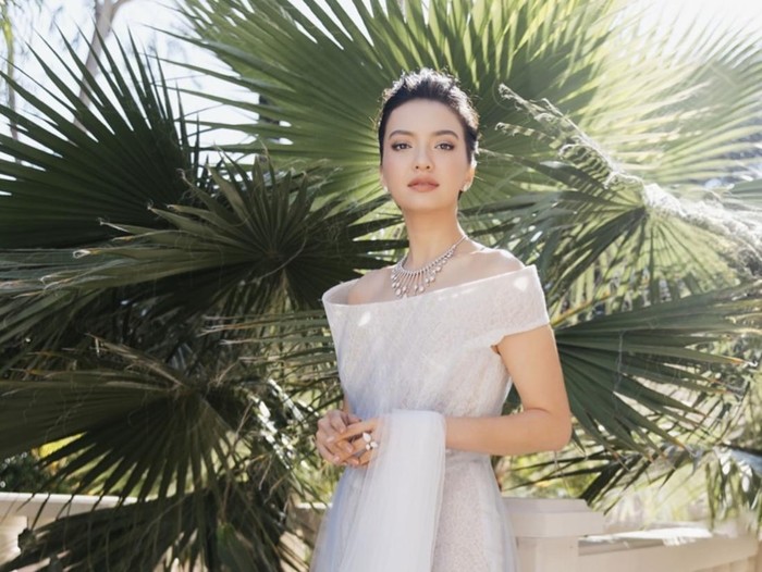 Jadi Stafsus di Kementerian, Raline Shah Ternyata Hobi Kulineran