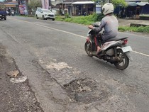 Tabanan Siapkan Anggaran Rp 54 Miliar untuk Perbaikan Jalan
