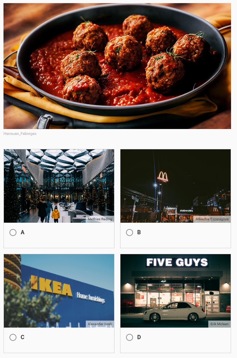 Teka-teki visual ini tanpa penjelasan ya. Jadi kalian harus bisa menjawabnya berdasarkan satu gambar yang disuguhkan.
