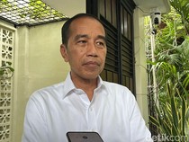 Hasto Kristiyanto Penuhi Panggilan KPK, Jokowi Bilang Begini