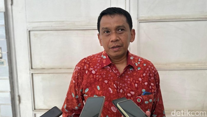 Kadinskes Jatim Erwin Astha Triyono