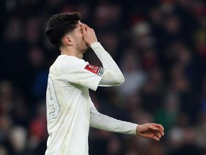 Arsenal Vs Man United: Penaltimu Klemar-klemer, Kai Havertz!