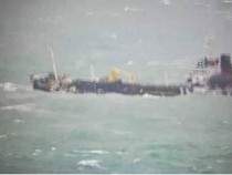 Kapal Berbendera Malaysia Tenggelam di Perairan Kepri, ABK Dievakuasi