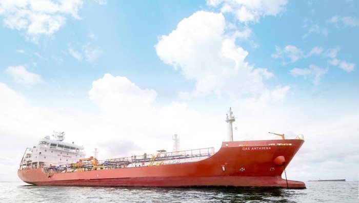 Kapal Pertamina International Shipping