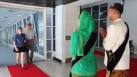 Wisatawan mancanegara itu akan mengunjungi sejumlah tempat wisata di Surabaya dan Mojokerto.