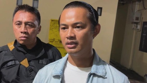 Kasat Reskrim Polresta Mataram, AKP Regi Halili, saat ditemui detikBali belum lama ini. (Edi Suryansyah/detikBali)