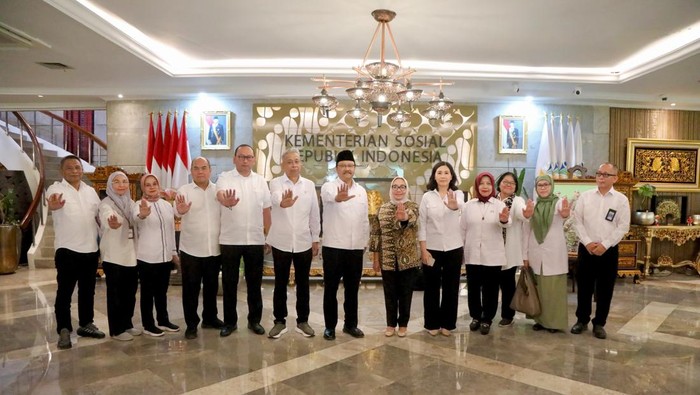 Kemensos & KemenPPPA