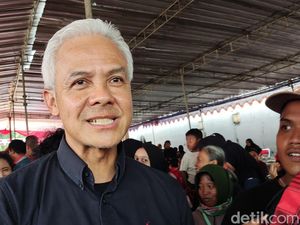 Ganjar Ingatkan Penegak Hukum di Kasus Hasto: Semua Mata Sedang Melotot