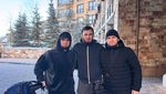 Foto: Momen Khabib Nurmagomedov Main Ski