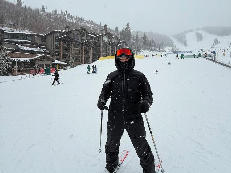 Foto: Momen Khabib Nurmagomedov Main Ski