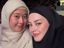 Sering Kajian Berbahasa Inggris, Kimberly Ryder Bicara soal Berhijab