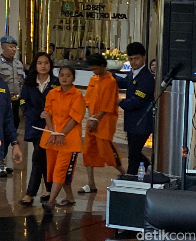 Kekejian Pasutri di Bekasi Terkuak: Tidur Lalu Kabur Usai Bunuh Anak