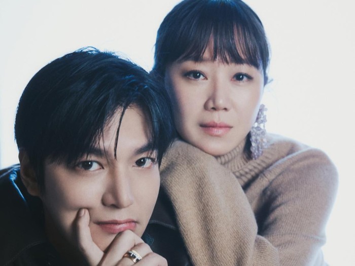 Lee Min Ho dan Gong Hyo Jin