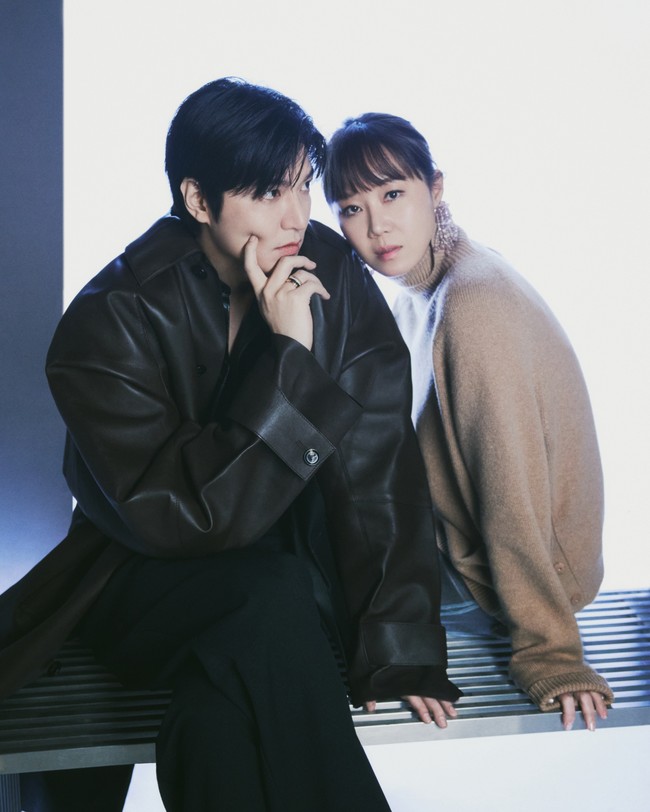 Drama Korea Netflix, When the Stars Gossip menampilkan akting ciamik dari aktor dan aktris kenamaan Korea, Lee Min Ho dan Gong Hyo Jin. Keduanya beradu akting untuk pertama kalinya. Foto: dok. Netflix