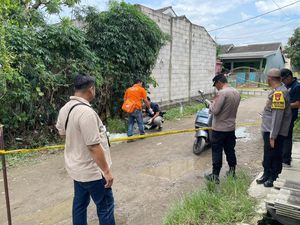 Ini Lokasi Sandy Permana Ditikam hingga Tewas Bersimbah Darah