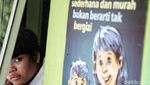 Begini Suasana Makan Bergizi Gratis di SLB Cahaya Jaya