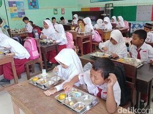 APBD-Dana Zakat Diusulkan buat Biayai Program Makan Gratis