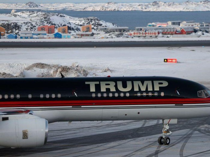 Mengapa Trump ingin mencaplok Greenland, pulau terbesar dunia melebihi Papua?