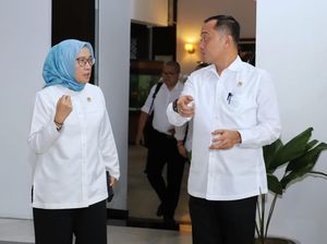 MenPAN-RB Bahas Strategi Percepatan Transformasi Digital Pemerintah