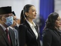 Raline Shah Mundur dari Jabatan Stafsus Menkomdigi, Ini Alasannya