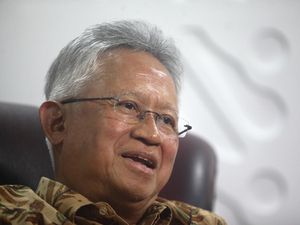 Dituduh Suka Tampar Bawahan, Menteri Satryo: Tidak Benar!